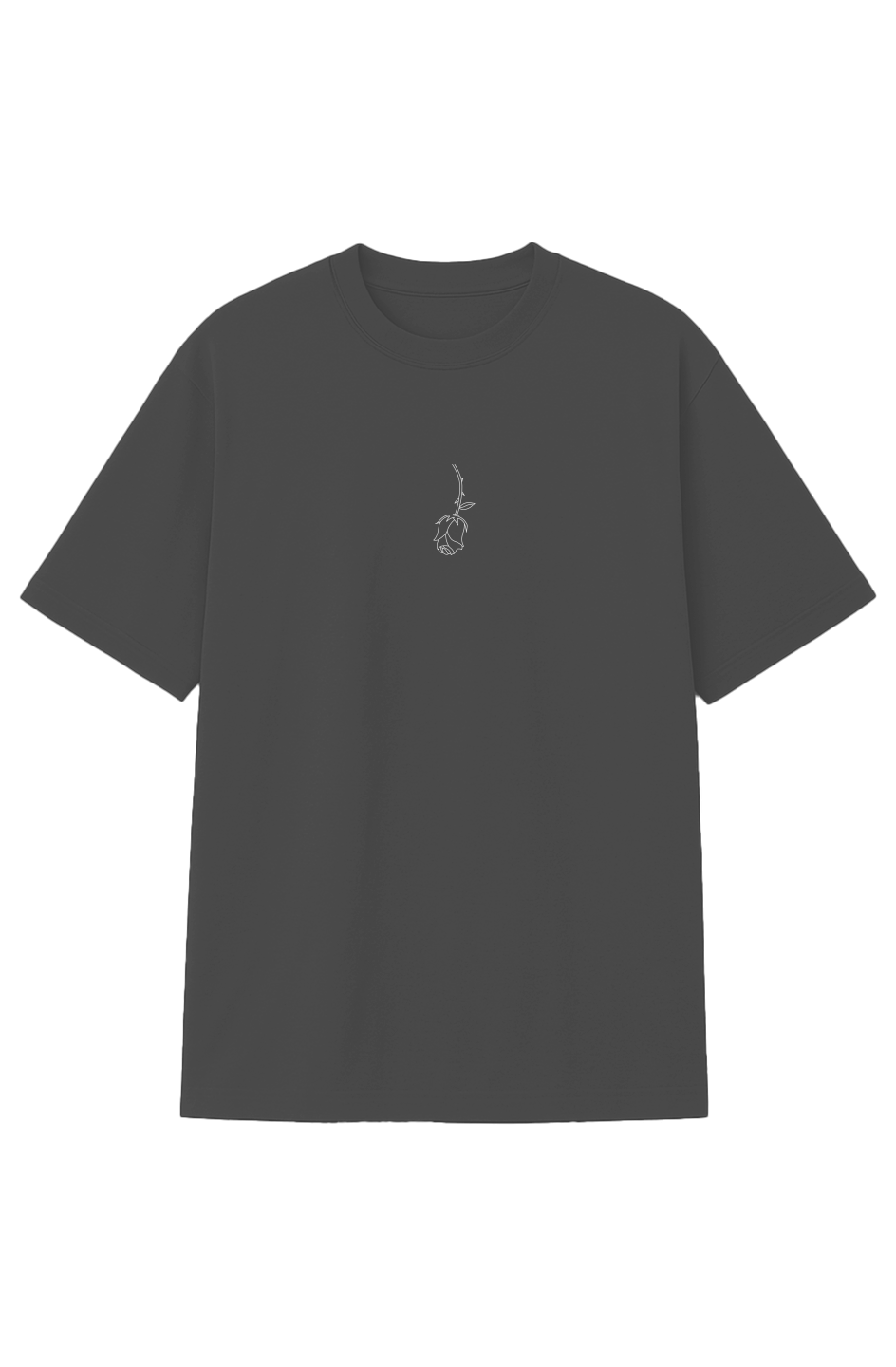 OT Sentiments - Toronto's Rose Amaretto Tee (Black
