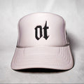 Porcelain White OT Trucker Cap